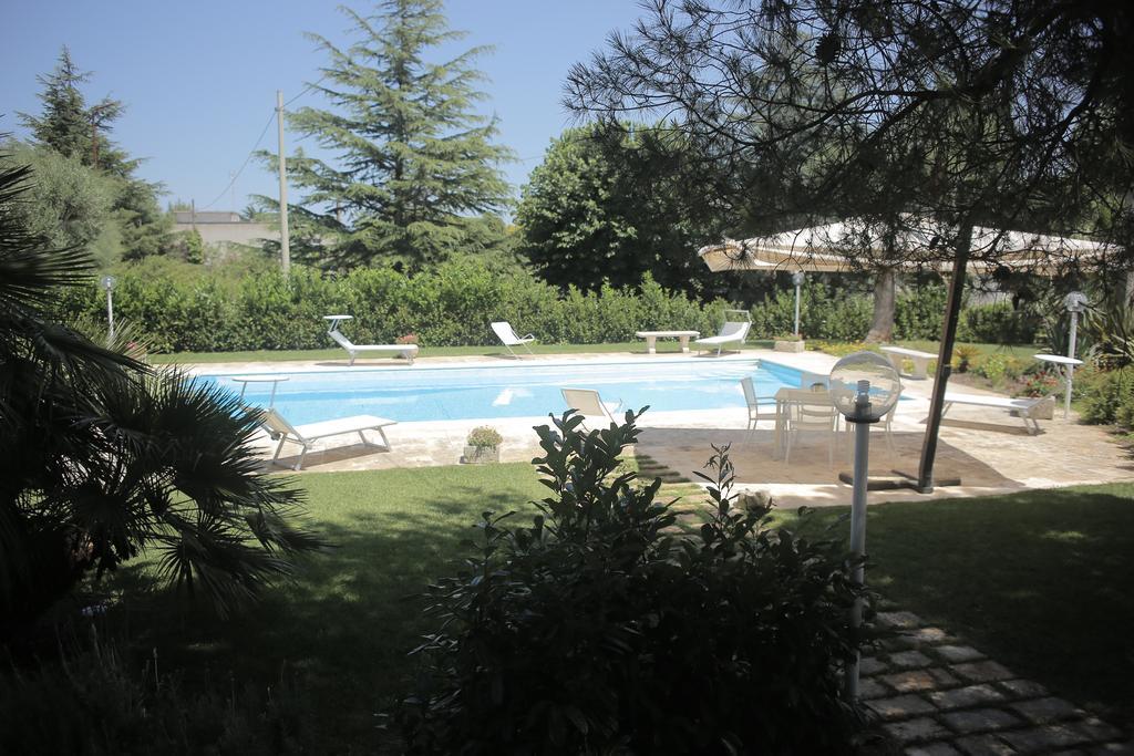 Villa Curri Locorotondo Exterior foto
