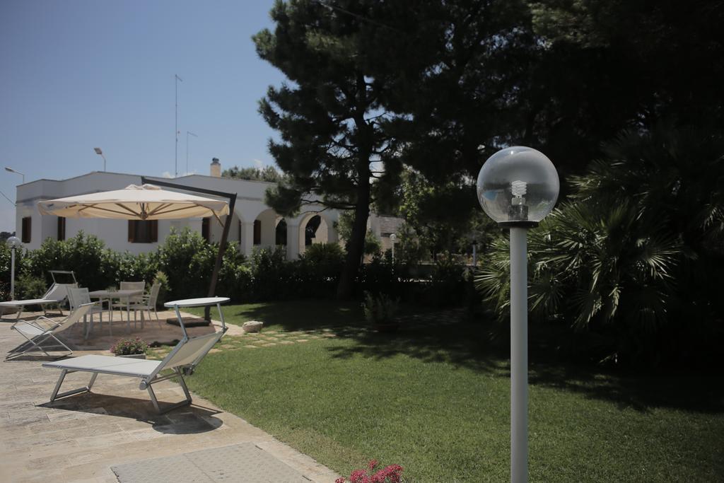Villa Curri Locorotondo Exterior foto