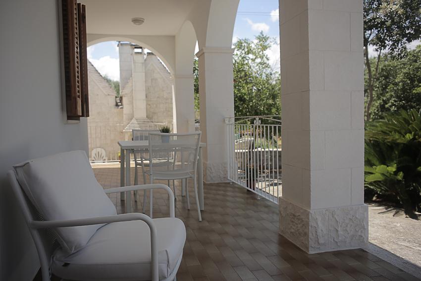 Villa Curri Locorotondo Exterior foto