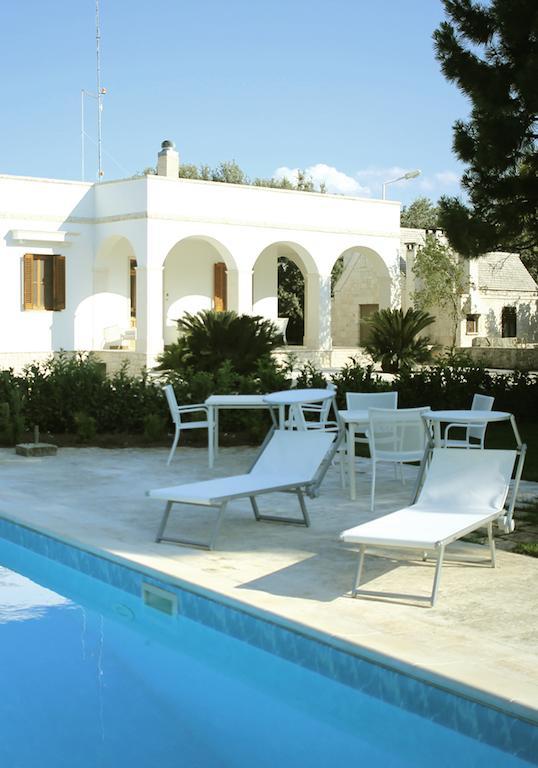 Villa Curri Locorotondo Exterior foto
